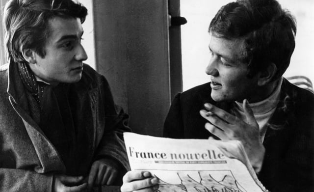 Masculin féminin