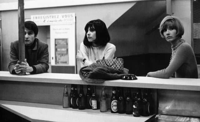 Masculin féminin