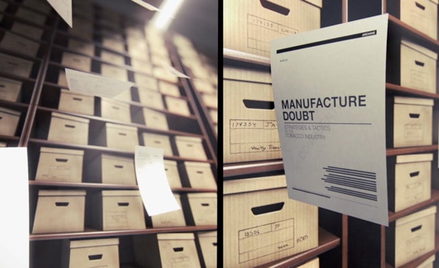 Merchants of Doubt