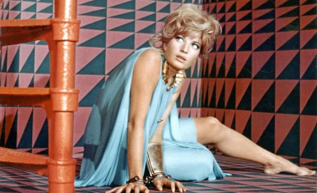 Joseph Losey: The Romantic Englishwoman + Modesty Blaise
