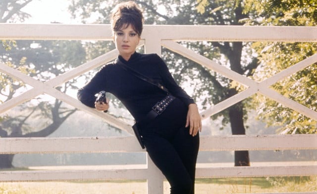 Joseph Losey: The Romantic Englishwoman + Modesty Blaise