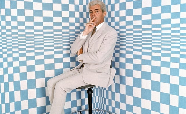 Joseph Losey: The Romantic Englishwoman + Modesty Blaise