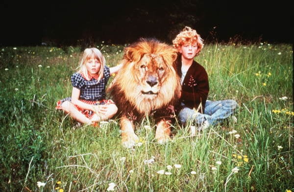Napoleon and Samantha