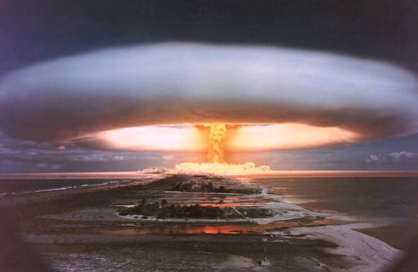 Nuclear Savage: The Islands of Secret Project 4.1