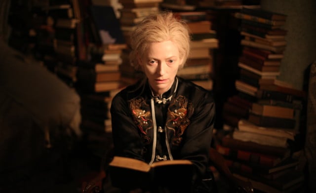 Only Lovers Left Alive
