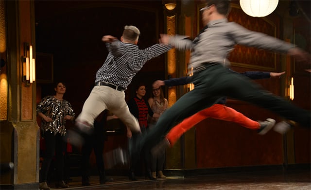 Dance and Community
