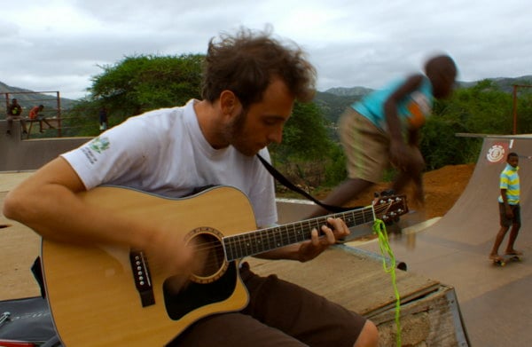 Punk in Africa