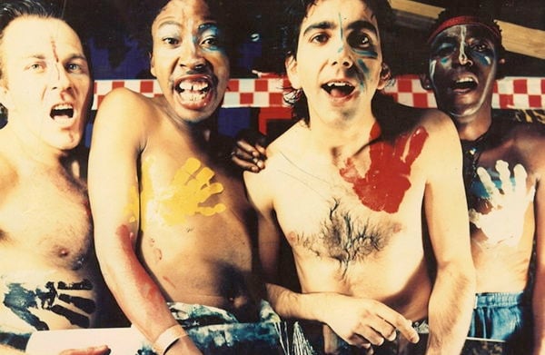 Punk in Africa