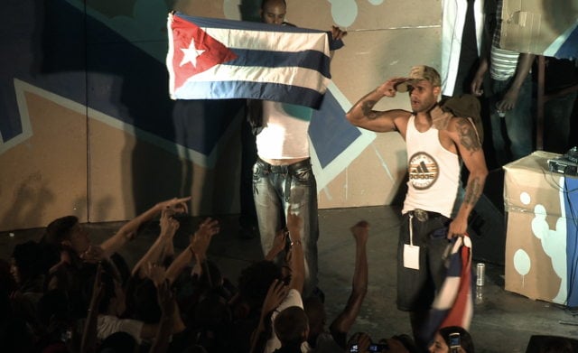 Viva Cuba Libre: Rap is War!