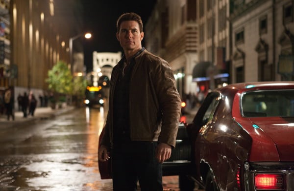 An Evening with Tom Cruise