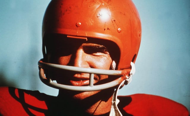 Burt Reynolds, Football Pro