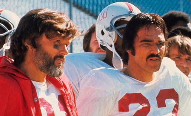 Burt Reynolds, Football Pro