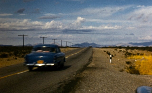 No More Road Trips?