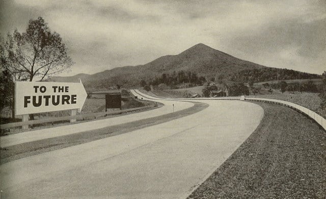 No More Road Trips?