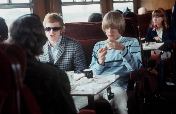 The Rolling Stones – Charlie Is My Darling – Ireland '65