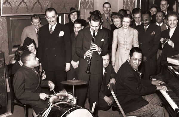 The Savoy King: Chick Webb and the Music that Changed America
