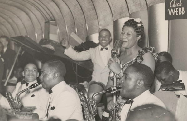The Savoy King: Chick Webb and the Music that Changed America