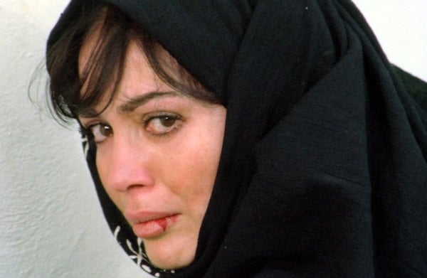 The Girl With the Red Scarf