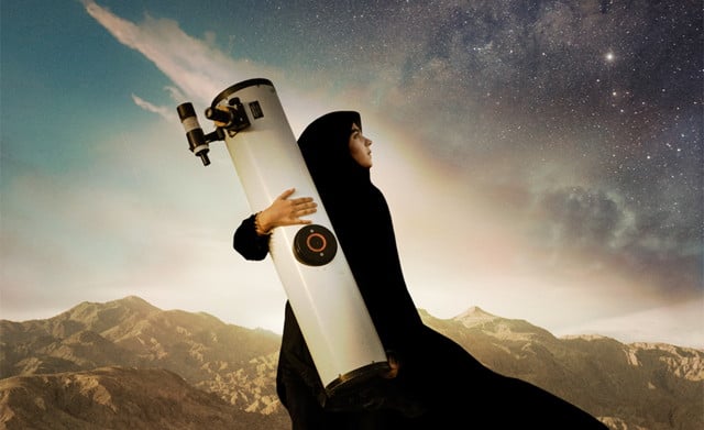 Sepideh – Reaching for the Stars