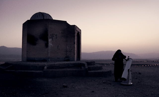 Sepideh – Reaching for the Stars