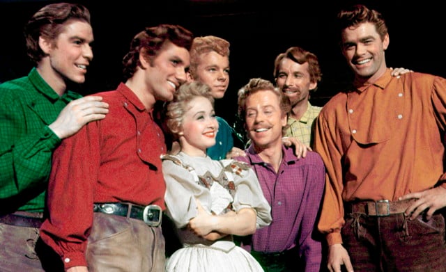 Seven Brides for Seven Brothers