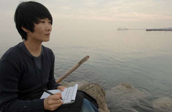Shun Li and the Poet