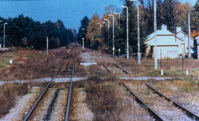 Sobibor, Oct. 14, 1943, 4 p.m.