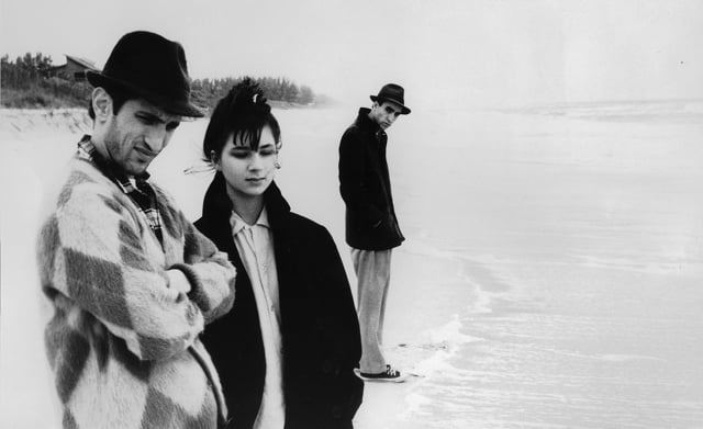 Stranger Than Paradise