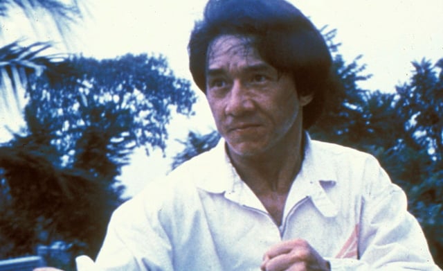 Police Story 3: Supercop