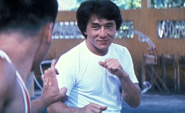 Police Story 3: Supercop