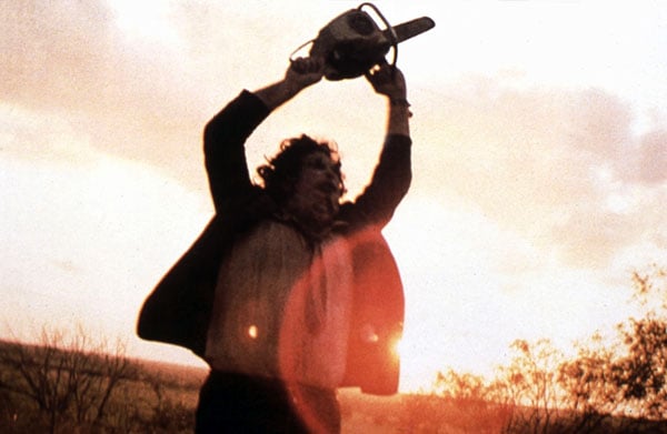 The Texas Chain Saw Massacre