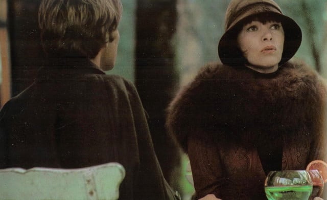 Joseph Losey: The Romantic Englishwoman + Modesty Blaise