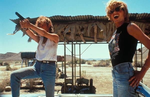 Thelma & Louise
