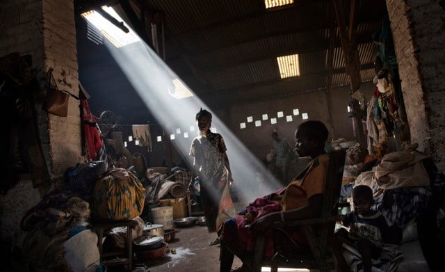 The Unravelling: Human Rights Reporting and Digital Storytelling