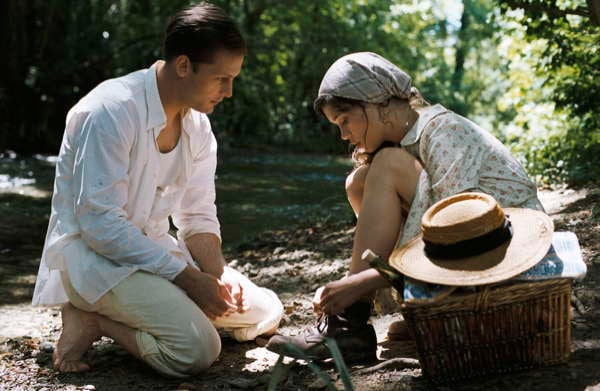 The Well-Digger’s Daughter