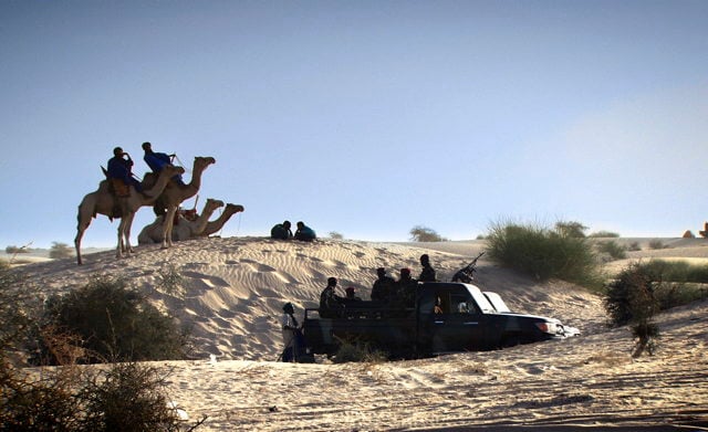 Woodstock in Timbuktu: The Art of Resistance