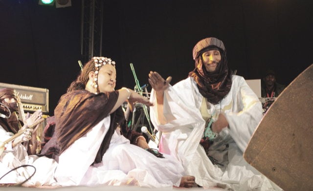Woodstock in Timbuktu: The Art of Resistance