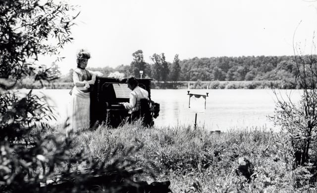 The Actress, the Dollars and the Transylvanians