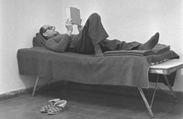 The Trial of Adolf Eichmann