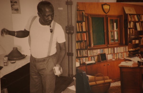 Ousmane Sembène All At Once