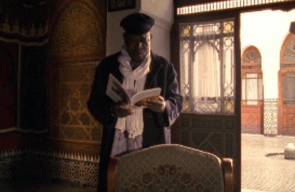 Ousmane Sembène All At Once
