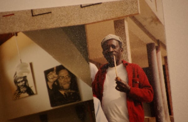 Ousmane Sembène All At Once