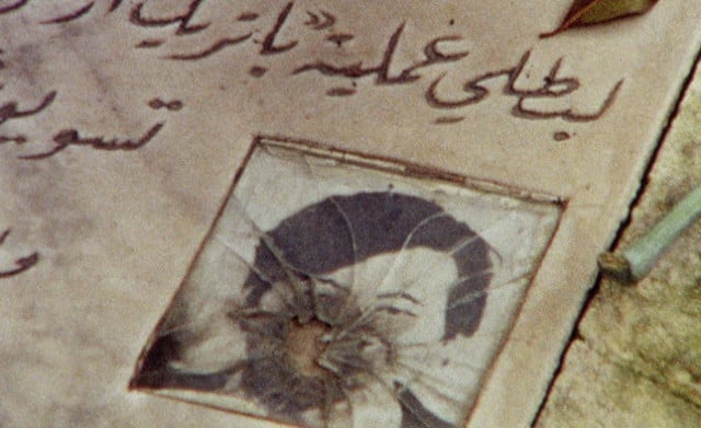 The Anabasis of May and Fusako Shigenobu, Masao Adachi and 27 Years Without Images