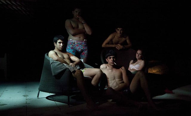 Les Apaches