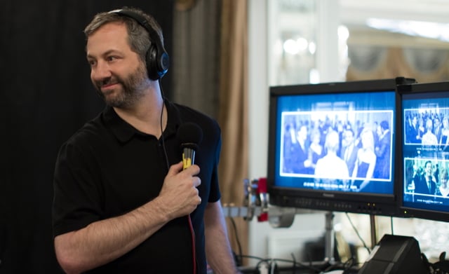 An Evening with Judd Apatow and Lena Dunham