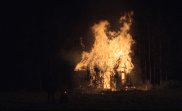 A Spell to Ward Off the Darkness