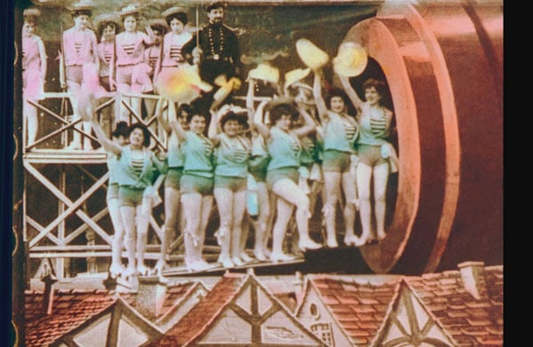 The Extraordinary Voyage (2011) with restored A Trip to the Moon (1902)