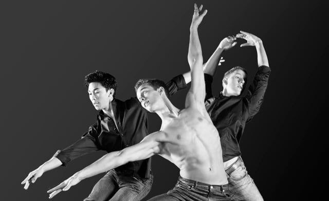 Ballet Boys
