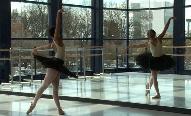 Black Ballerina