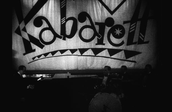 Cabaret-Berlin: The Wild Scene